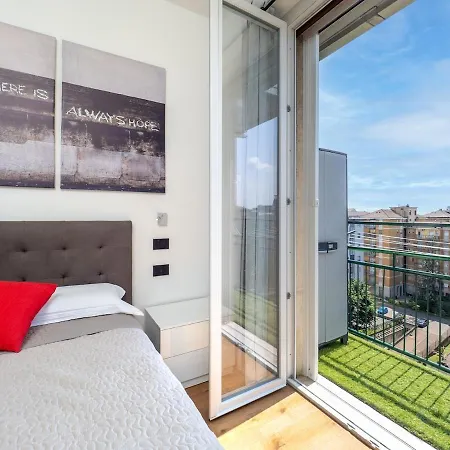 Penthouse In The Greenery And Silence Apartment