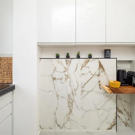 Appartement Penthouse In The Greenery And Silence Milan